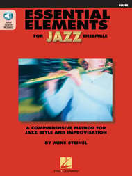 Essential Elements for Jazz Ensemble - Book 1 Jazz Ensemble Collections sheet music cover